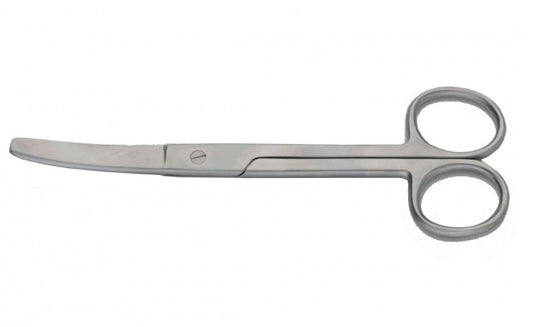 curved scissors