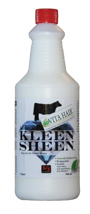 kleen sheen | animal farmacy
