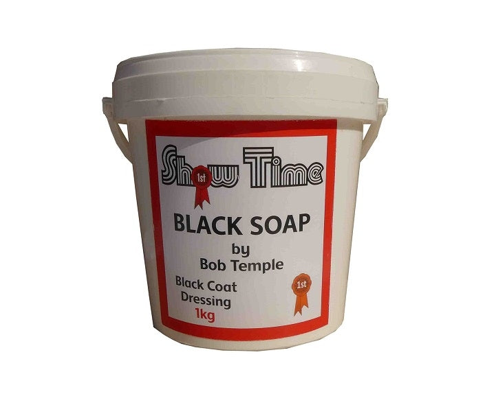 Bob Temple Black Soap