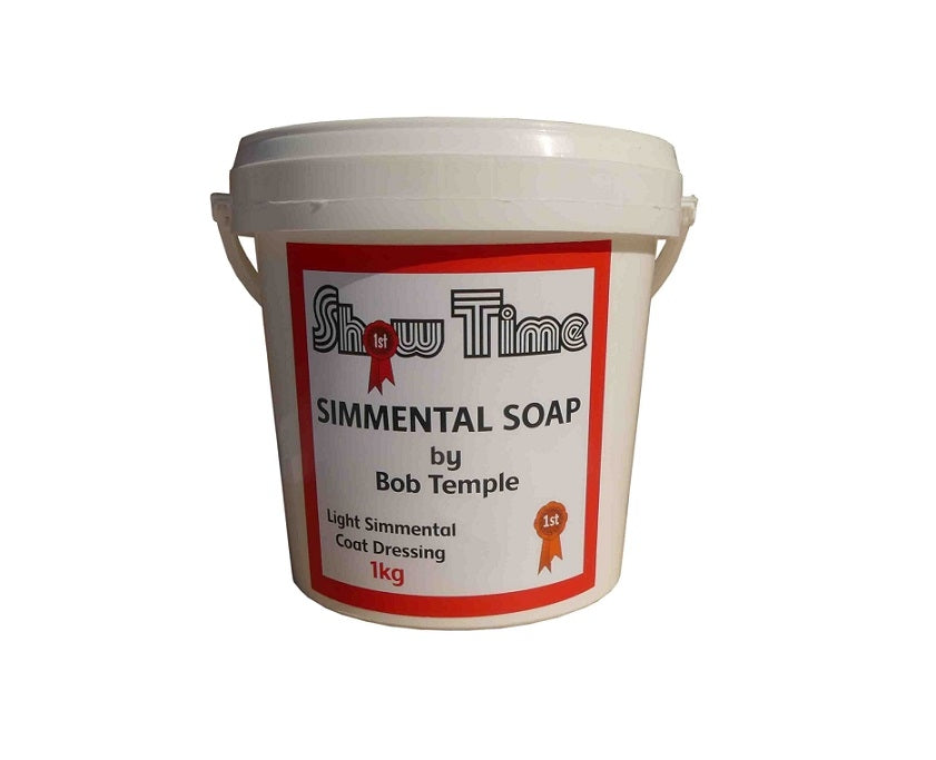 Bob Temple Simmental Soap