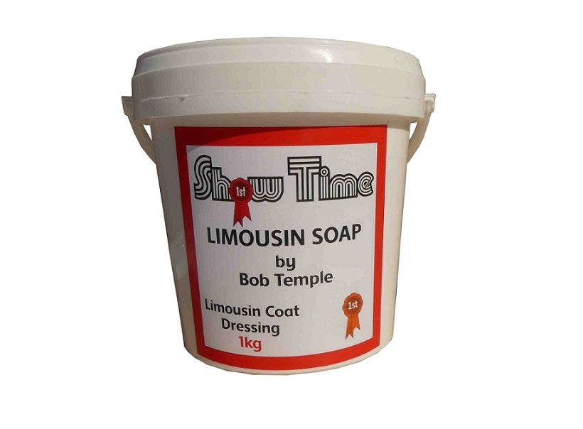 Bob Temple Limousin Soap