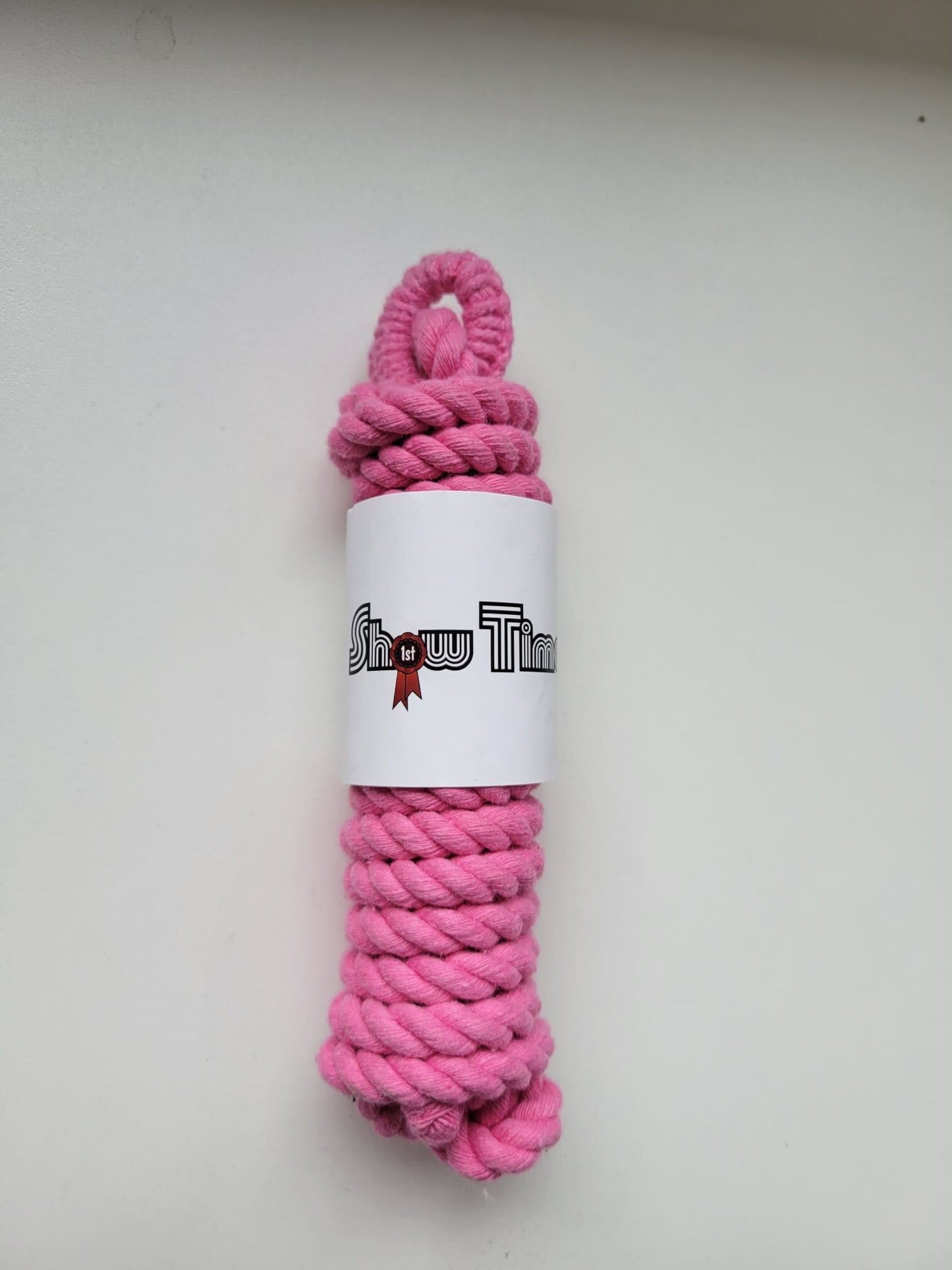 Cotton Show Halters
