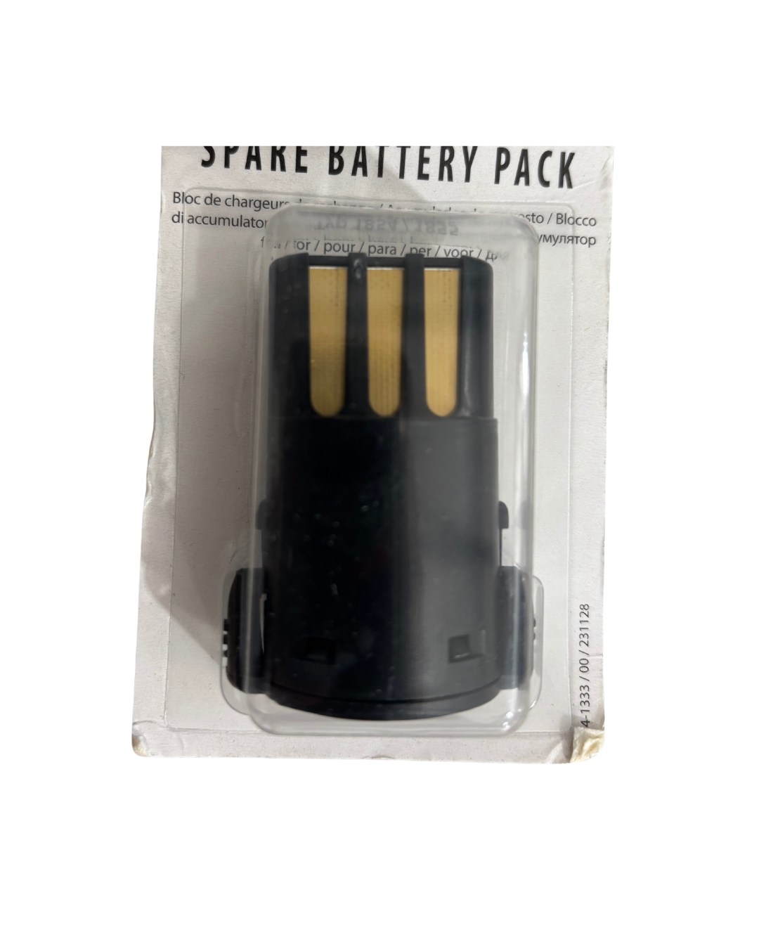 Wahl Arco Replacement Battery