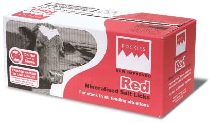 Rockies Red Salt Lick Animal Farmacy