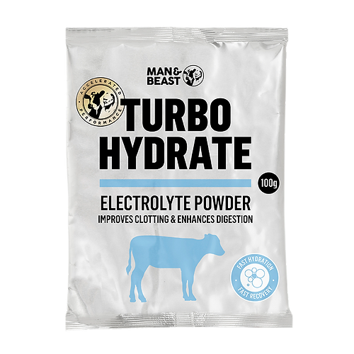 Turbo Hydrate Powder