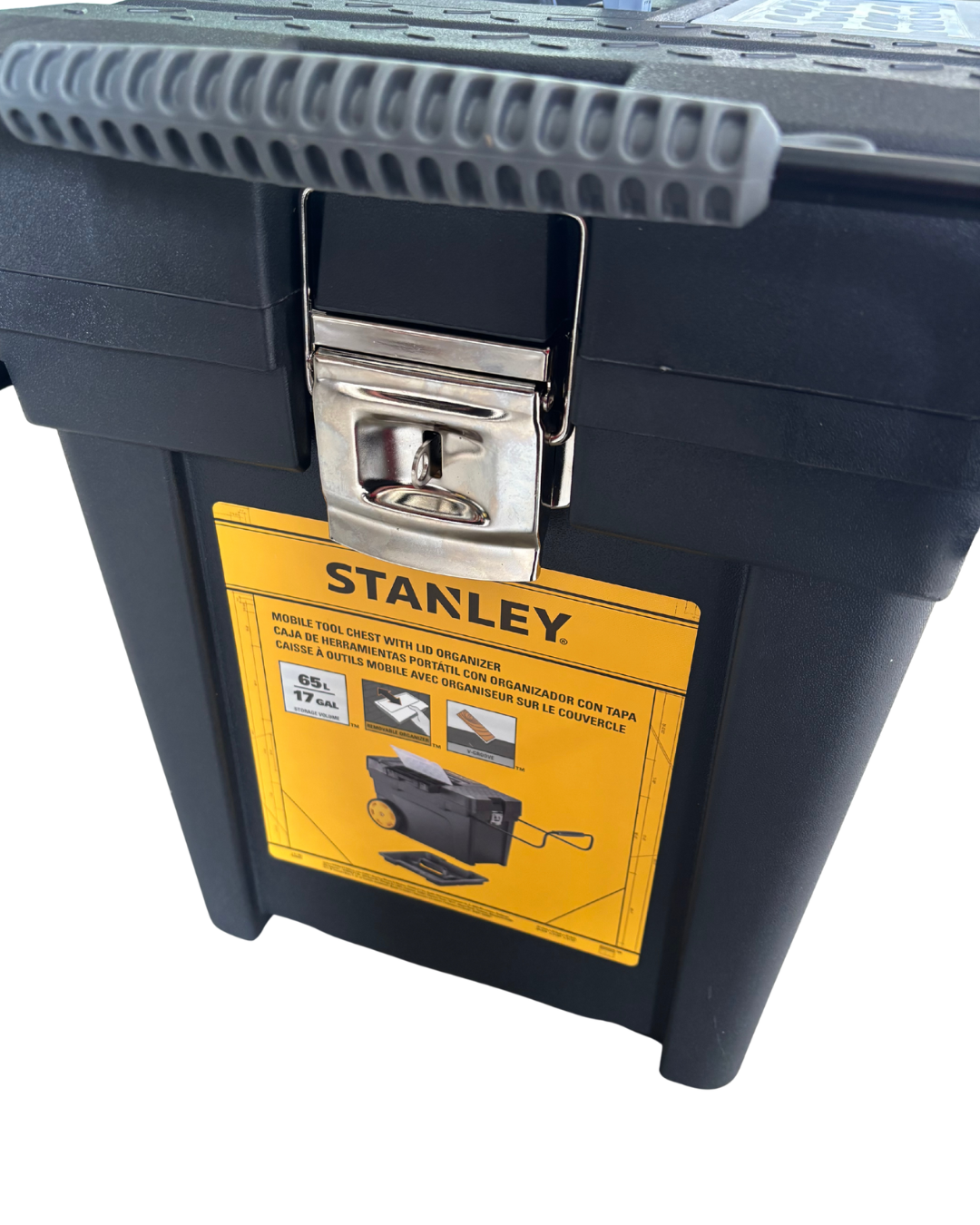 Stanley Classic Pro-Mobile Show Box