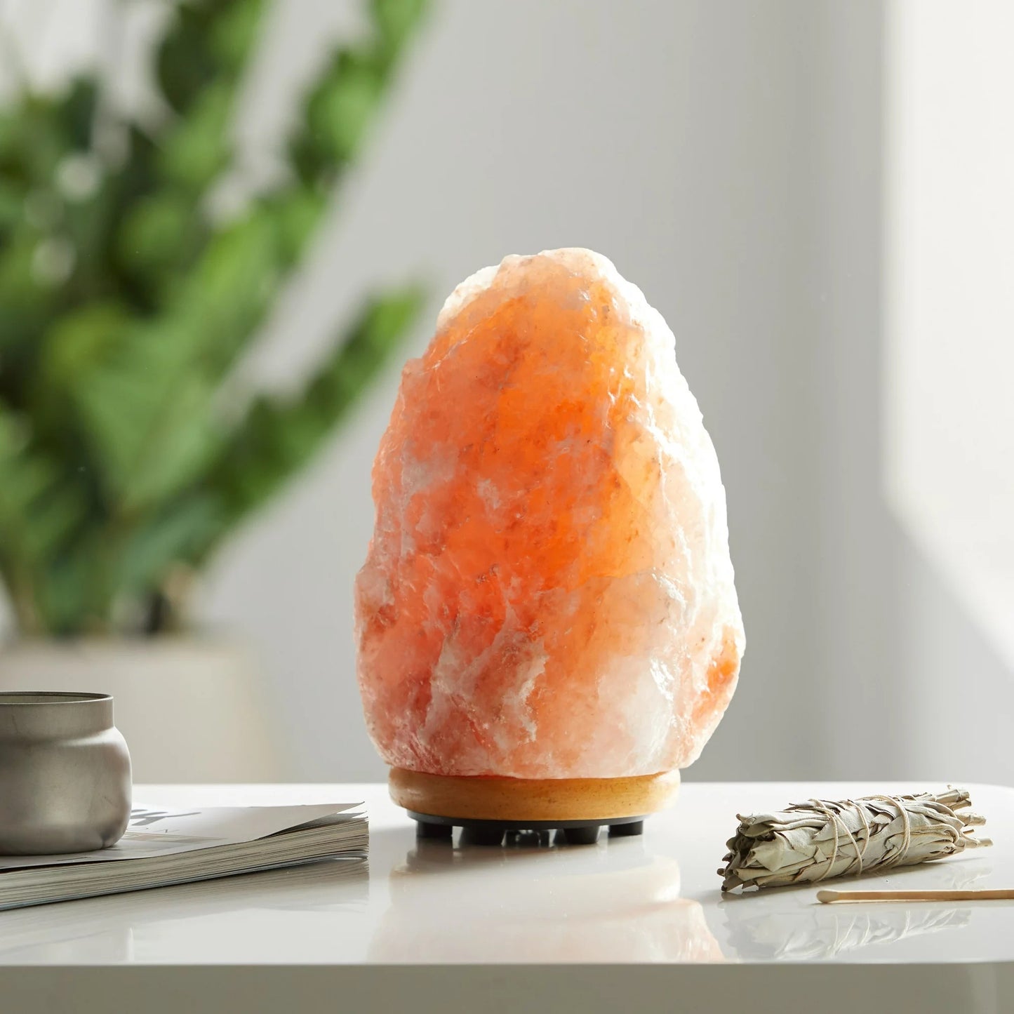 Himalayan Rocksalt Lamp