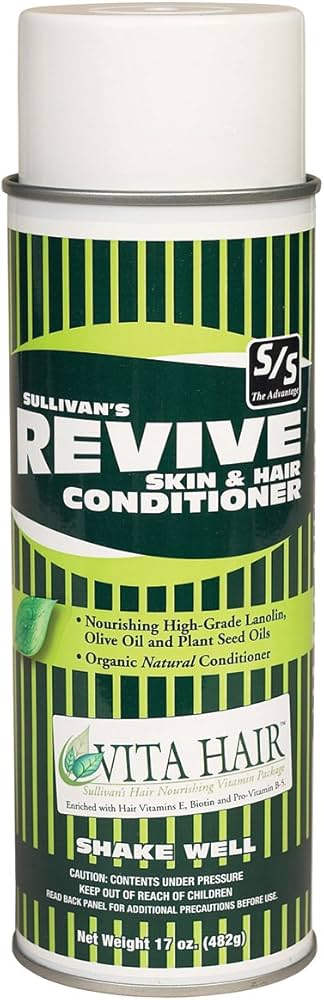 sullivan's revive hair conditioner