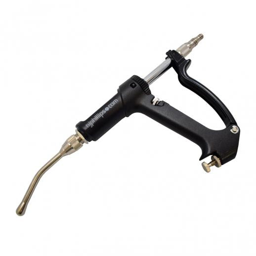 Philips 20ml Metal Drencher Black