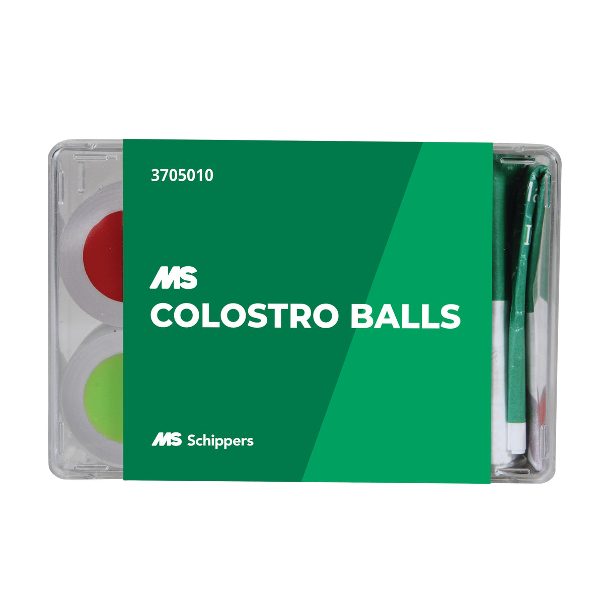 MS Colostro Balls colostrum quality tester for calves