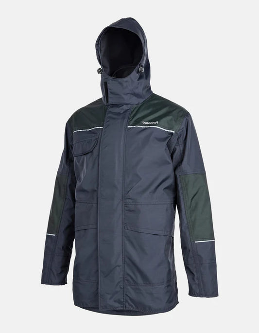 ISO940 MENS PARKA BETACRAFT