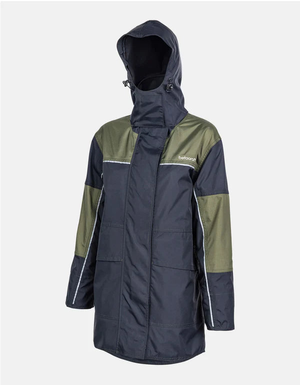 ISO940 WOMENS PARKA BETACRAFT