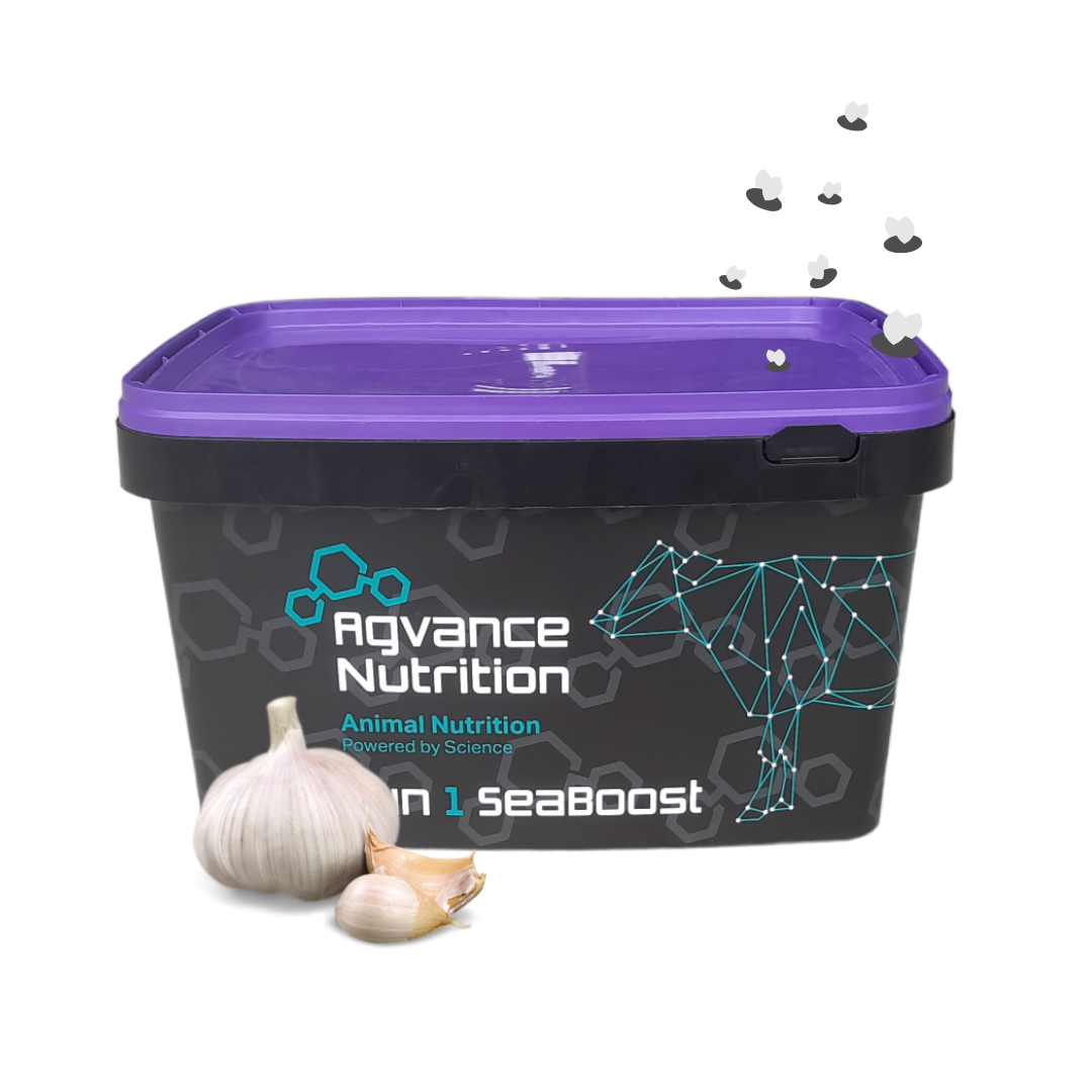 AGVANCE NUTRITION GARLIC 20KG