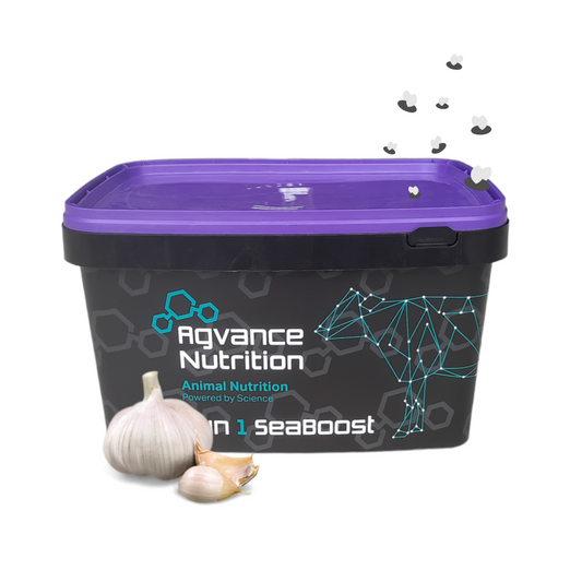 AGVANCE NUTRITION GARLIC 20KG