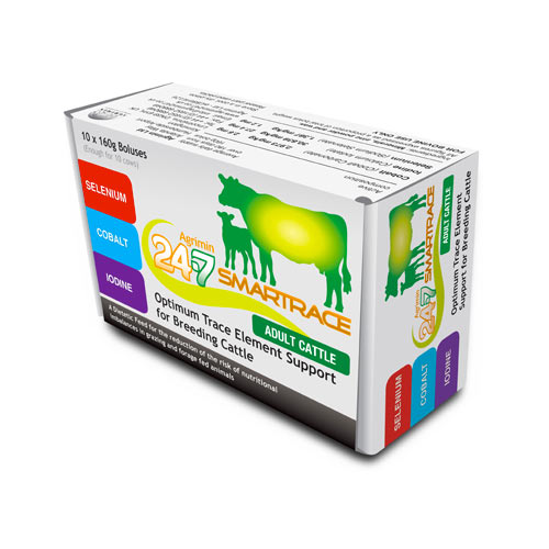 Agrimin 24.7 Smartrace Cattle|Animal Farmacy