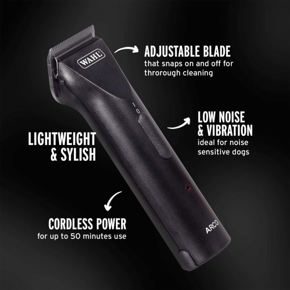 Cattle Clipper  - Moser Arco Rechargeable Clipper