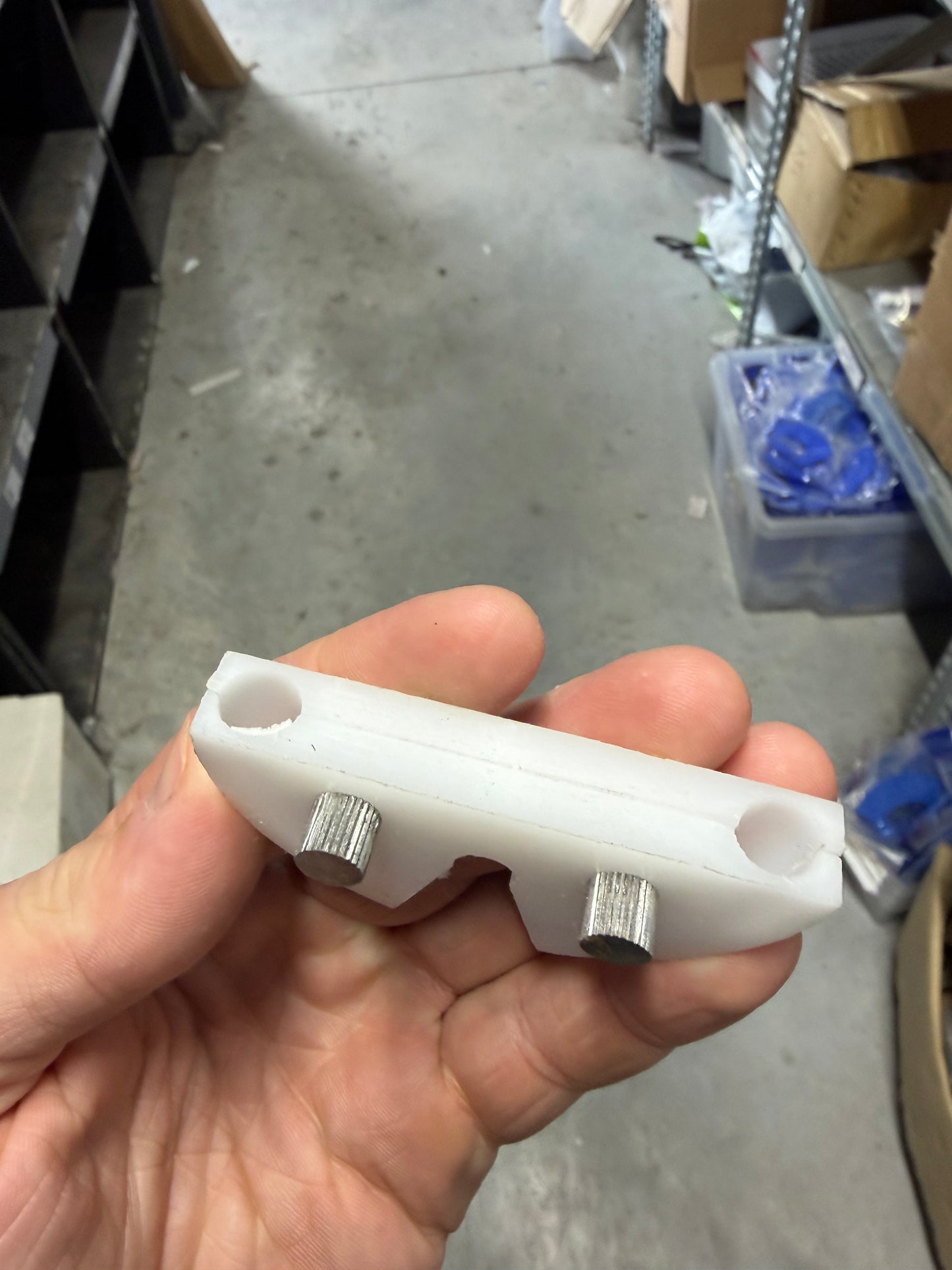 BULL NOSE PROTECTOR