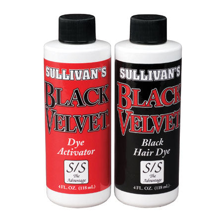 black velvet