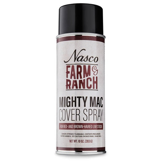 mighty mac cover topline spray | animal farmacy