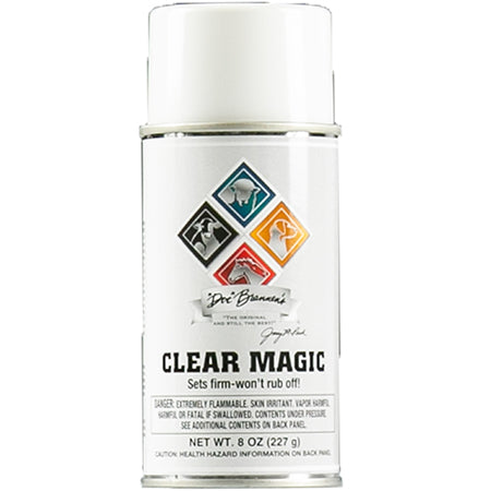 clear magic