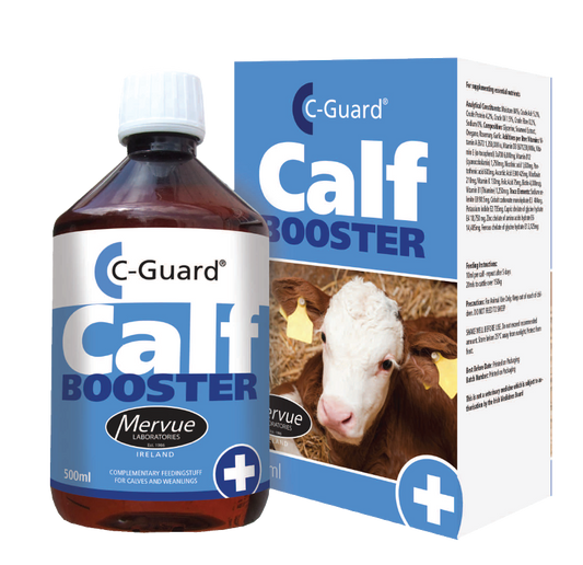 Calf Booster|Animal Farmacy