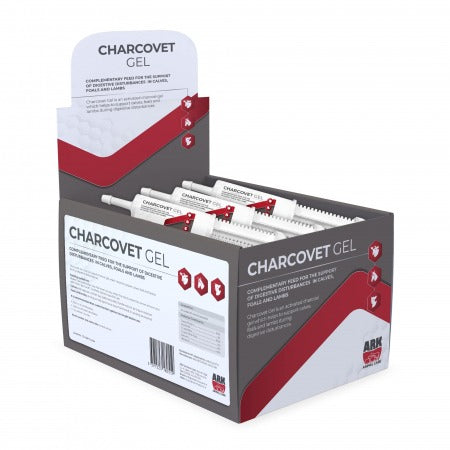 Charcovet Gel Charcoal Scour supplement