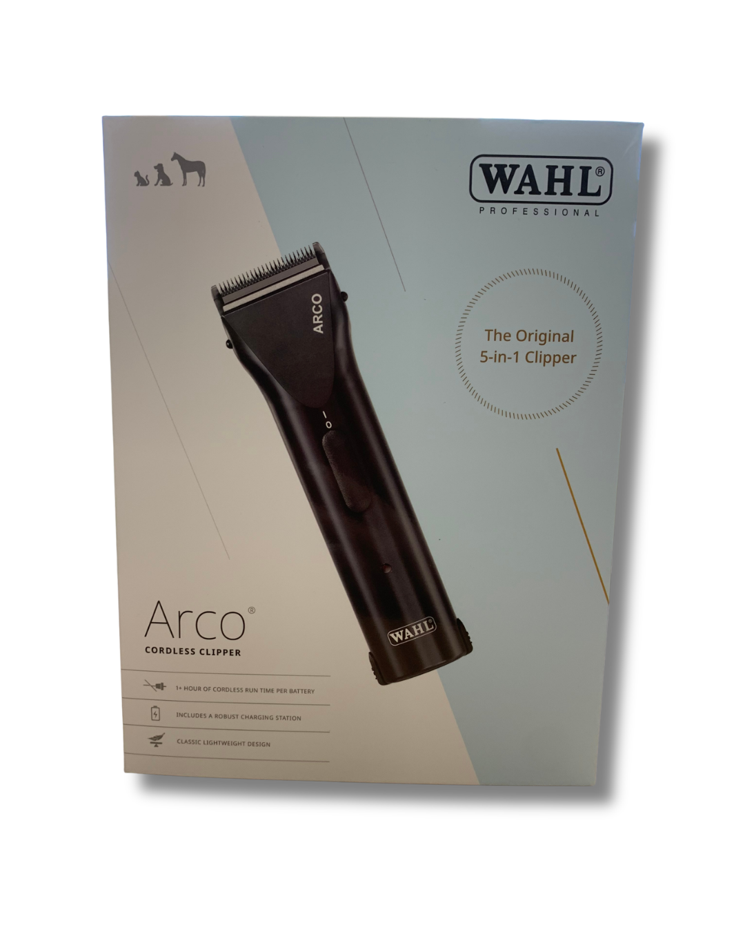 Cattle Clipper  - Moser Arco Rechargeable Clipper