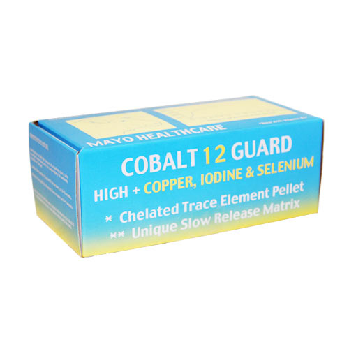 Cobalt 12 Guard|Animal Farmacy