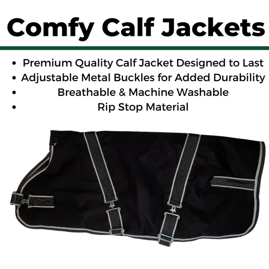 Comfy Calf Jacket