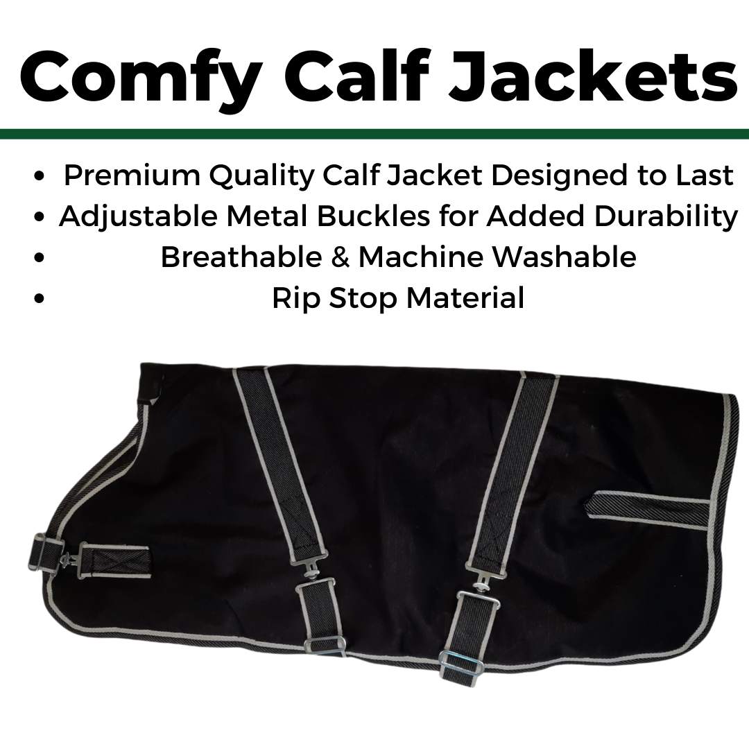 Comfy Calf Jacket XL