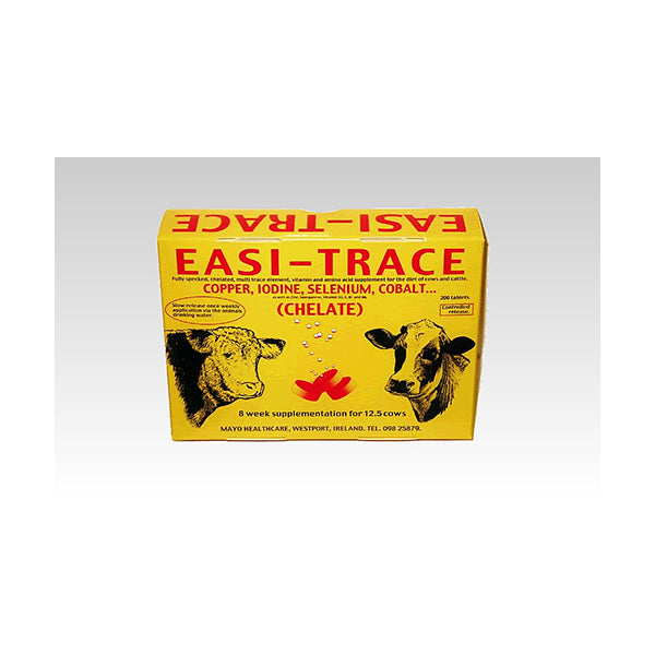 Easi Trace|Animal Farmacy