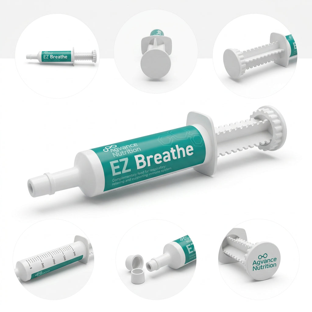 EZ Breathe Agvance Nutrition