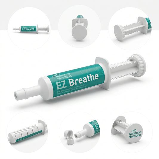 EZ Breathe Agvance Nutrition