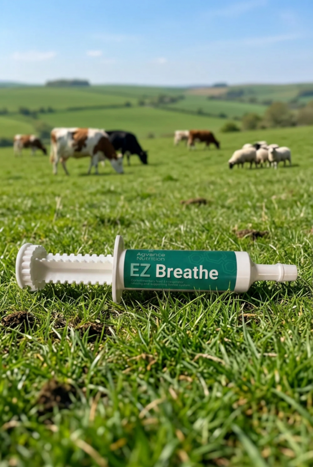 EZ Breathe Agvance Nutrition 1