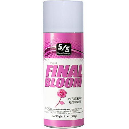 final bloom