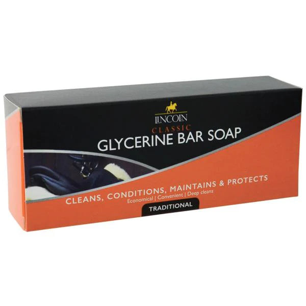 glycerine saddle soap bar