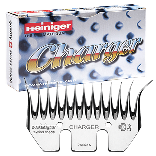 heiniger charger comb animal farmacy
