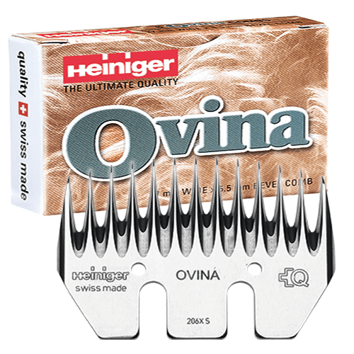 Ovina comb animal farmacy