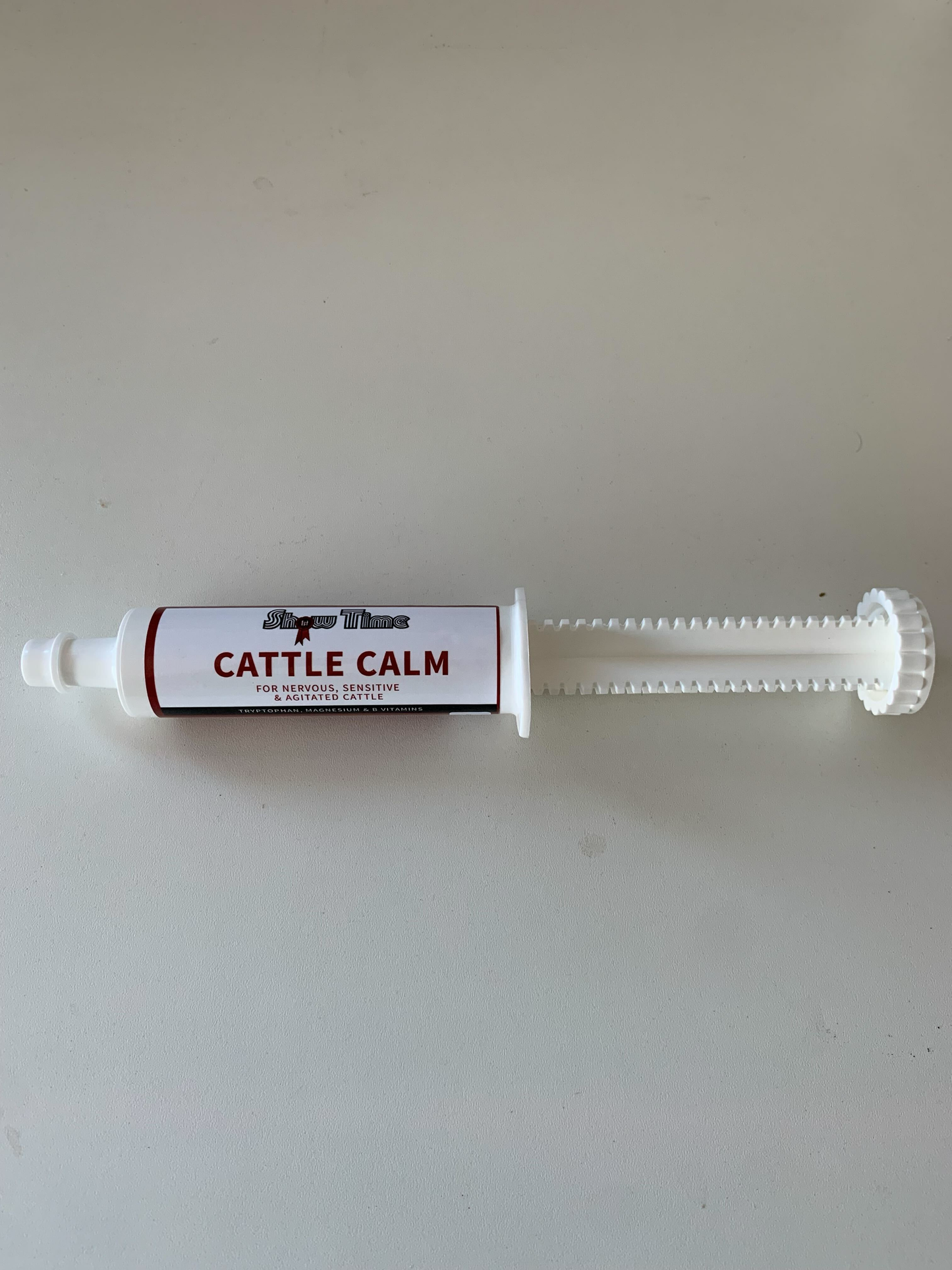 Show Calm Tubes