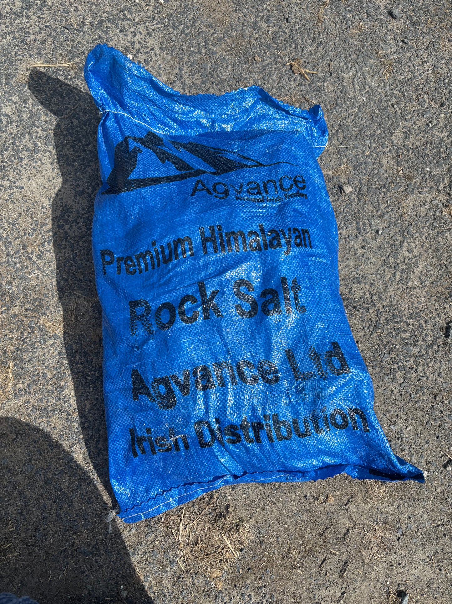 Himalayan Mineral Salt Licks 25KG