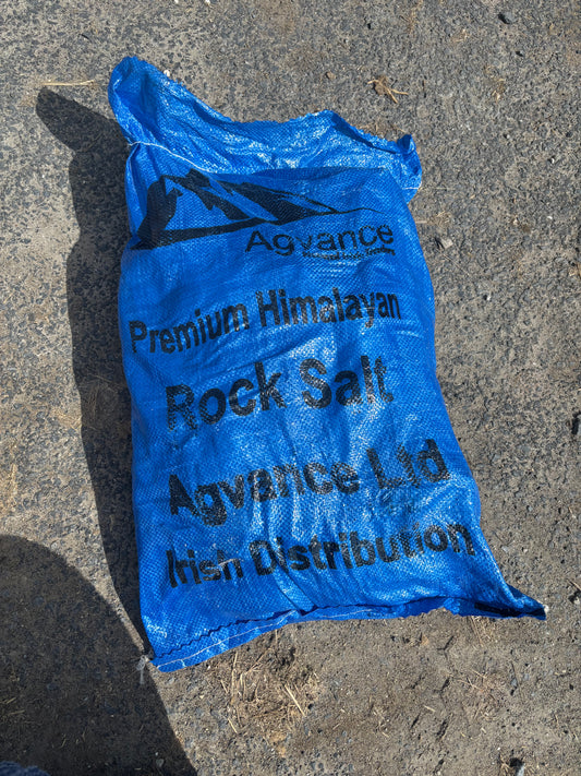 Himalayan Mineral Salt Licks 25KG