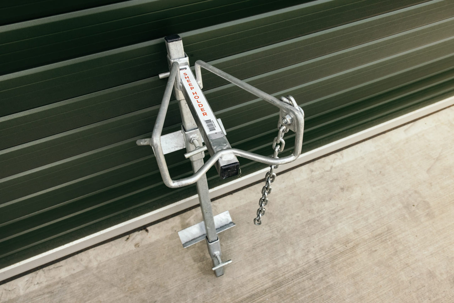 Sheep Headstock