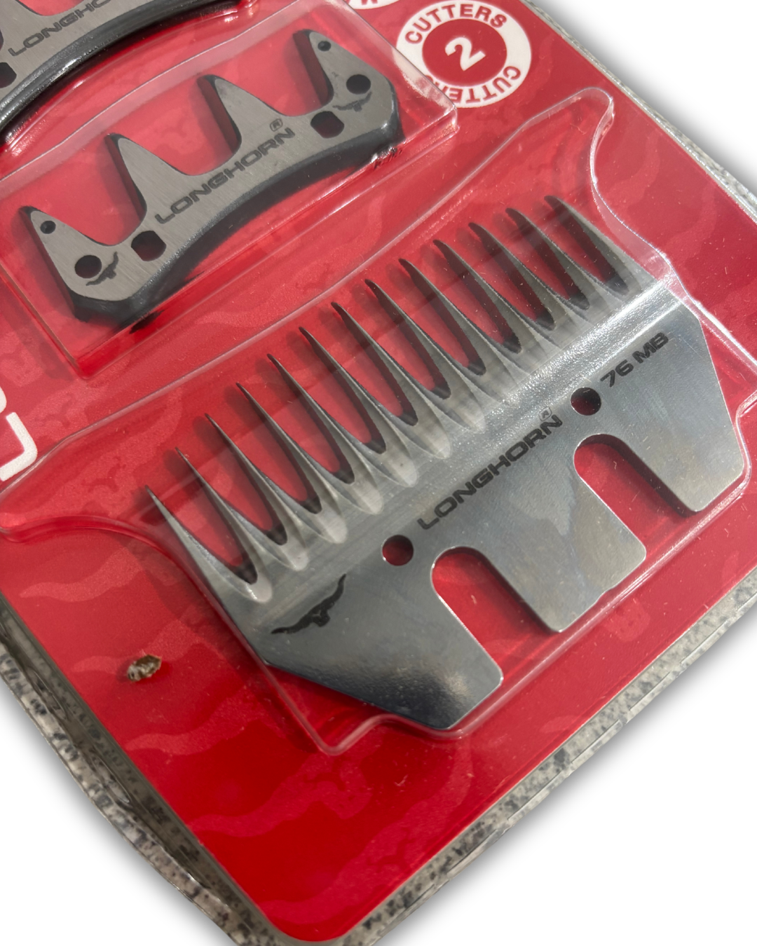 Longhorn Standard Shearing Pack