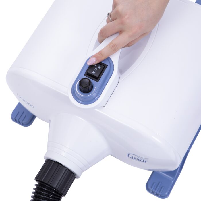 Luxor LX-2000 Double Motor Combination Dryer