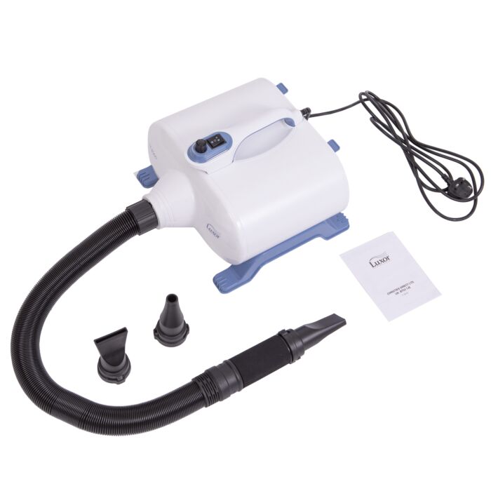 Luxor LX-2000 Double Motor Combination Dryer