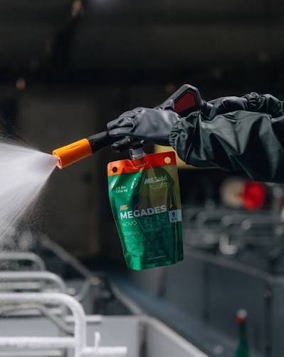 Hybag Cleaner & Disinfectant Mega Bundle