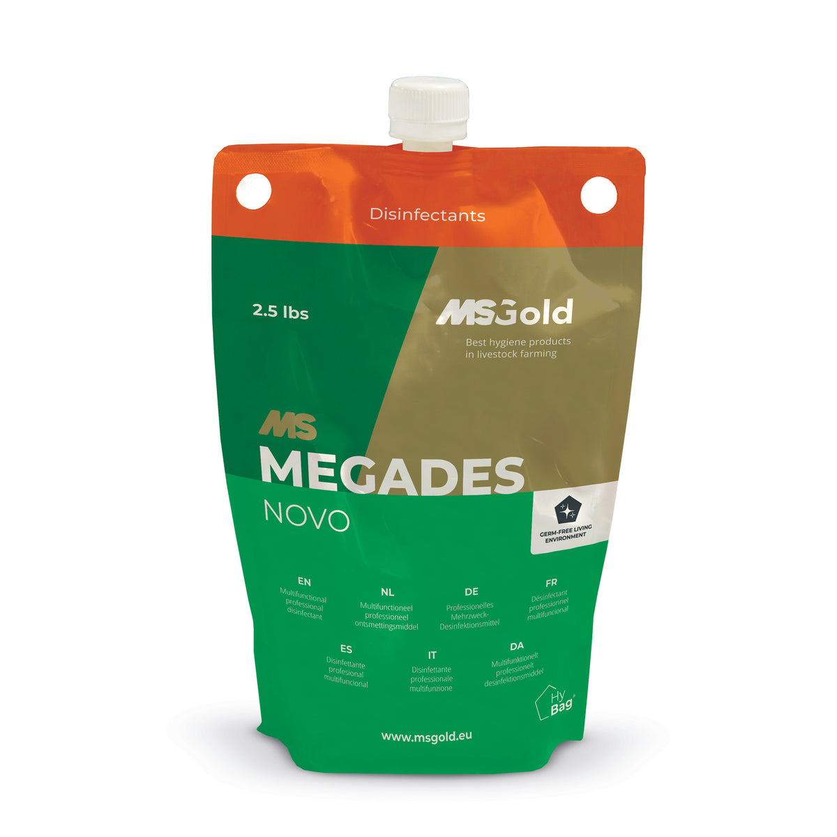 HYBAG DISINFECTANT BUNDLE