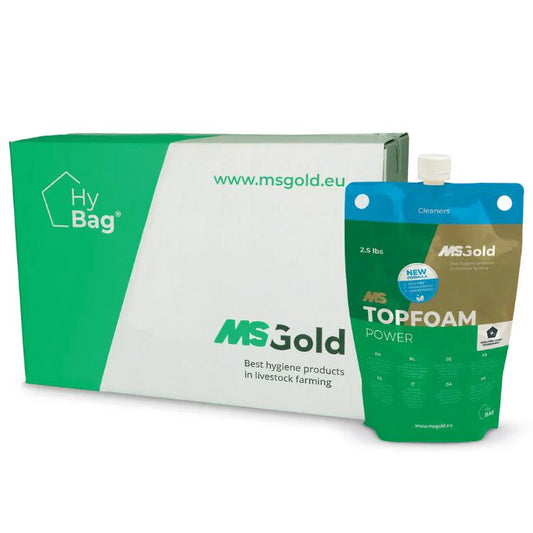 HyBag MS Top Foam Power 300M2