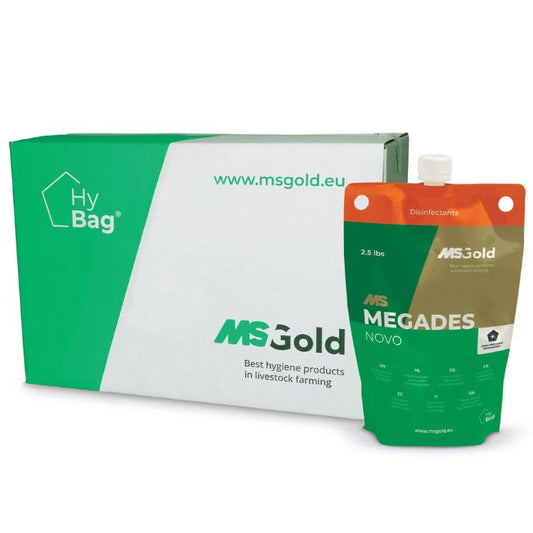 HyBag MS Mega Des Novo