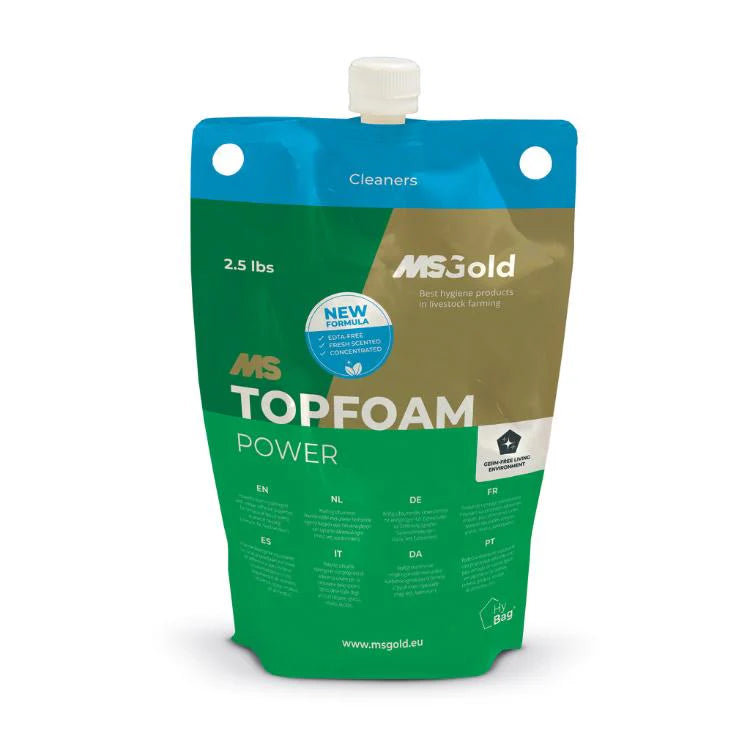 HyBag MS Top Foam Power 300M2